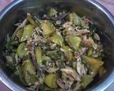Foto langkah ke 5 dari resep Tumis Tomat Mentah.