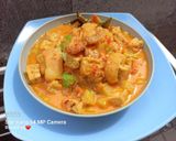 Foto langkah ke 3 dari resep Sambel goreng krecek.