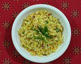 சுவையான பொரி  சித்ரான்னம் ரெசிபி ஸ்டேப் 7 புகைப்படம்