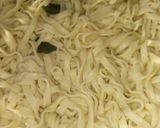 Foto del paso 3 de la receta: Spaghetti con champiñones balsámicos