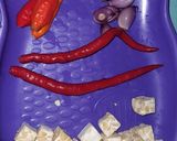 Foto langkah ke 2 dari resep Oseng kecipir tempe.