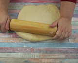 Foto del paso 13 de la receta: Bretzel dulces con crema