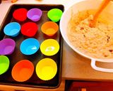 Almás -fahéjas muffin recept fázis 1 fotója