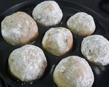 A picture of step 2 of Coconut Stuffed Potato Kachori.