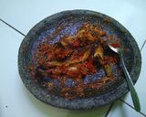 Foto langkah ke 4 dari resep Sambal panggang.