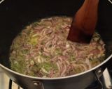 A picture of step 3 of Pilau.