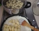 Foto del paso 3 de la receta: Gnocchi al roquefort