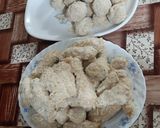 عکس مرحله 1 از دستور قارچ سوخاری به روش رستورانی🍄