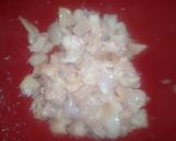 Foto del paso 3 de la receta: Canelones de acelga y pollo