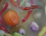 Foto langkah ke 1 dari resep Sambal Terasi Jelantah.
