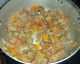 Foto del paso 8 de la receta: Guiso de lentejas con arroz 🙉