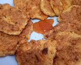 Foto langkah ke 5 dari resep Telur dadar oatmeal.