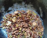 Foto langkah ke 2 dari resep Tumis Kacang Panjang +Kacang Beras.