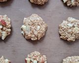 Foto del paso 3 de la receta: Galletas de avena y manzana 🍎 (otras ☺️)