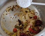A picture of step 3 of Dal Rice(Arisi parupu sadham)Recipe.