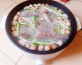 Hình bước làm 3 của món Cháo CÁ KHOAI