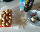 Foto del paso 1 de la receta: Patatines adobadas