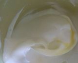 Foto langkah ke 2 dari resep Ogura cake Zebra.