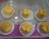 Foto langkah ke 7 dari resep Bakpao Labu Kuning.