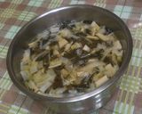 Foto langkah ke 8 dari resep Rebung kering ( sunkan).