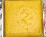 A picture of step 6 of Khaman Dhokla (Nylon Khaman).