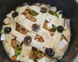A picture of step 4 of Pie Pizza.