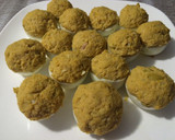 Foto del paso 3 de la receta: Huevos rellenos con salsa mayonesa