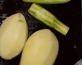 صورة لخطوة 3 من وصفة أروز با دجاج او لحم مبخر او مفور