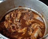 Foto del paso 6 de la receta: Aves en salsa de tamarindo 🐓 💕🦃