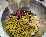 Foto del paso 4 de la receta: Ensalada tibia de legumbres