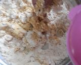 कढ़ाई पनीर और मिस्सी रोटी (Kadai paneer aur missi roti recipe in Hindi) रेसिपी चरण 5 फोटो