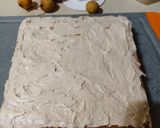 Foto langkah ke 9 dari resep Bolu moka lembut.