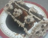 صورة لخطوة 5 من وصفة سويسرول حكاية 👌🥞🍰😘