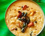 A picture of step 4 of Foxtail Pongal.