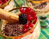 Pas rețetă Tiramisu la cupă 4 fotografie