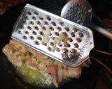 A picture of step 2 of Charsi karahi Dhaba Style.
