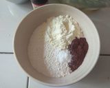 Foto langkah ke 2 dari resep Red Velvet Cake.