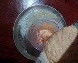 A picture of step 4 of Indian desserts paneer kheer with jelebi.