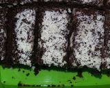 Foto langkah ke 5 dari resep Brownies Panggang no DCC.