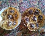 Foto langkah ke 12 dari resep Martabak manis mini.