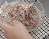 Foto langkah ke 2 dari resep Cinroll Tepung Sorghum Merah.