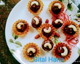 खजूर ड्रायफ्रूटस लाडू रेसिपी (khajur dry fruits ladoo recipe in marathi) रेसिपी स्टेप 12 फोटो