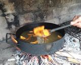 Foto del paso 5 de la receta: Al Disco | Papas fritas con maizena