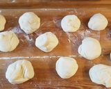 Naan kenyér recept fázis 2 fotója
