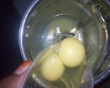 A picture of step 3 of Homemade mayonnaise.