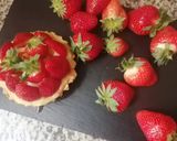 Une image de l'étape 10 de Tartelettes fraises 🍓.
