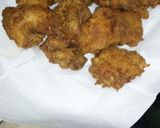 A picture of step 6 of Butter milk chicken.