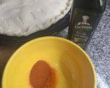 Foto del paso 4 de la receta: Tarta de jamón, queso y bondiola 🧀🥧