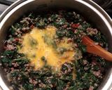 Foto del paso 4 de la receta: Canelones de acelga y carne (Relleno)