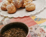 Foto del paso 7 de la receta: Profiteroles (masa bomba)